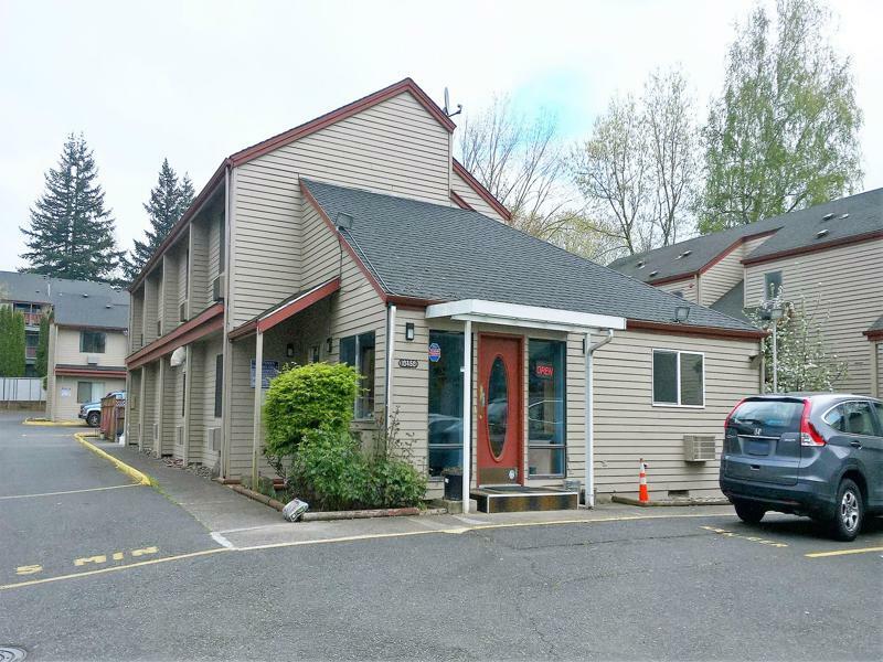 Portland Value Inn And Suites ภายนอก รูปภาพ